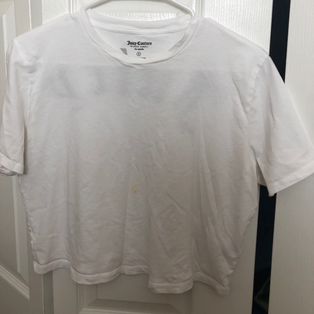 Juicy Couture crop top